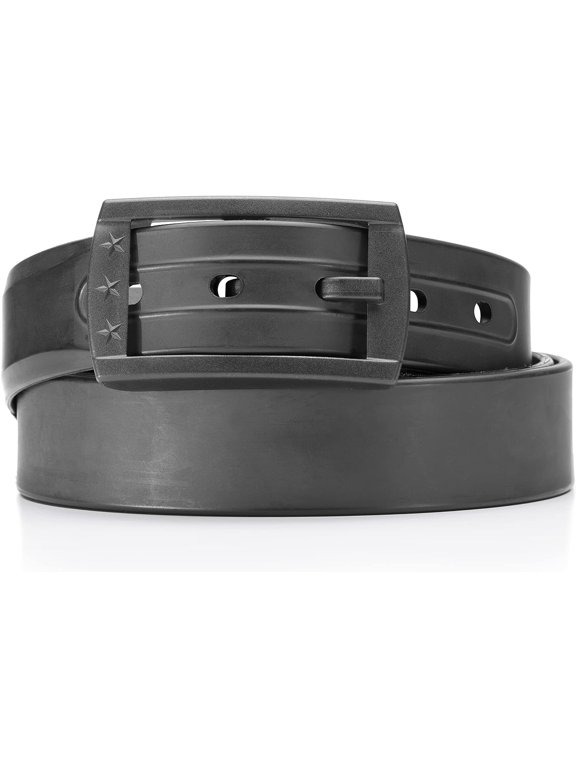 StarBelt - Durable and Waterproof Recycled Material-(Black/Black)