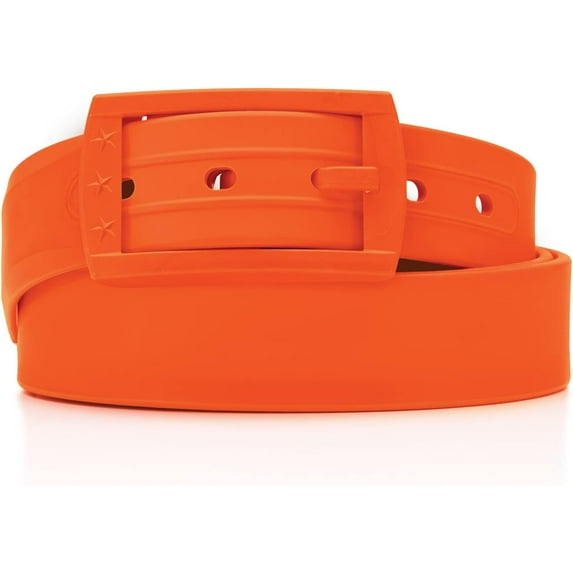 WeatherTech StarBelt - Durable and Waterproof Recycled Material-(Orange/Orange)