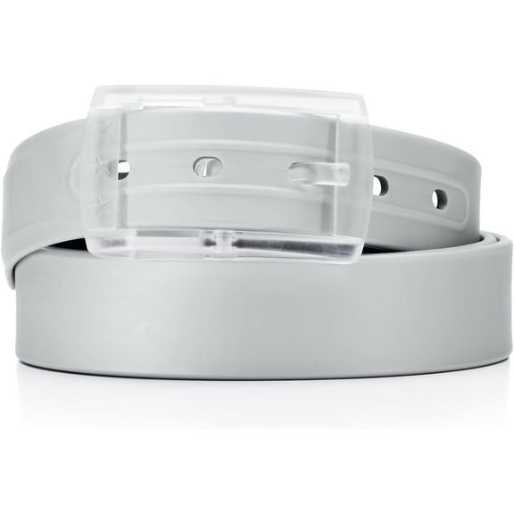 WeatherTech StarBelt - Durable and Waterproof Recycled Material-(Silver/Clear)