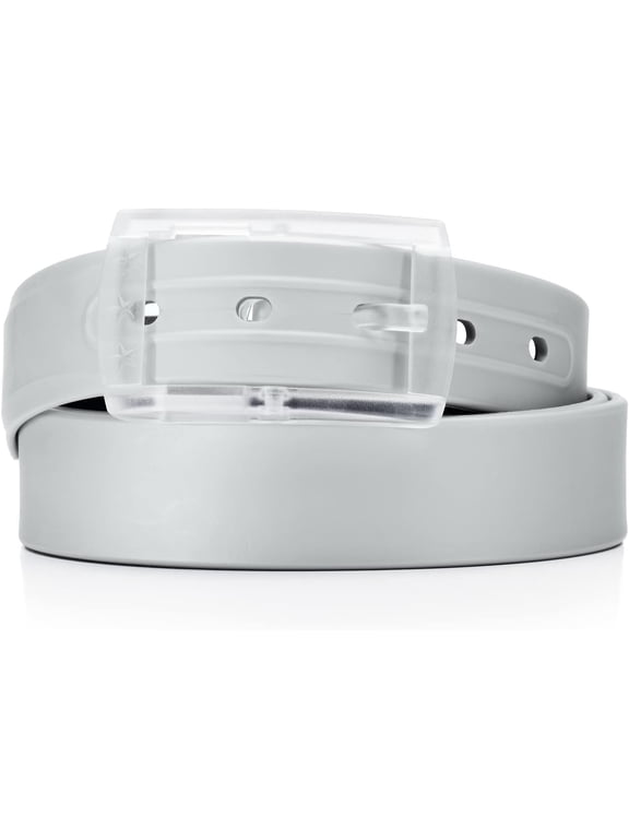 StarBelt - Durable and Waterproof Recycled Material-(Silver/Clear)