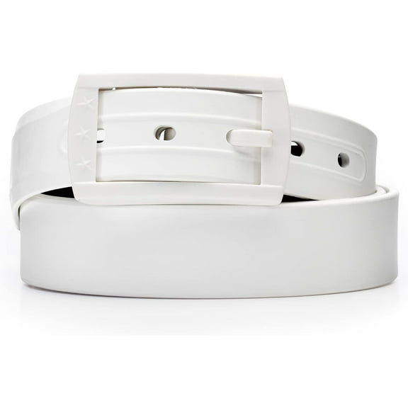 WeatherTech StarBelt - Durable and Waterproof Recycled Material-(White/White)