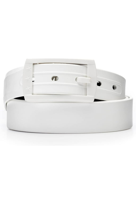 WeatherTech StarBelt - Durable and Waterproof Recycled Material-(White/White)