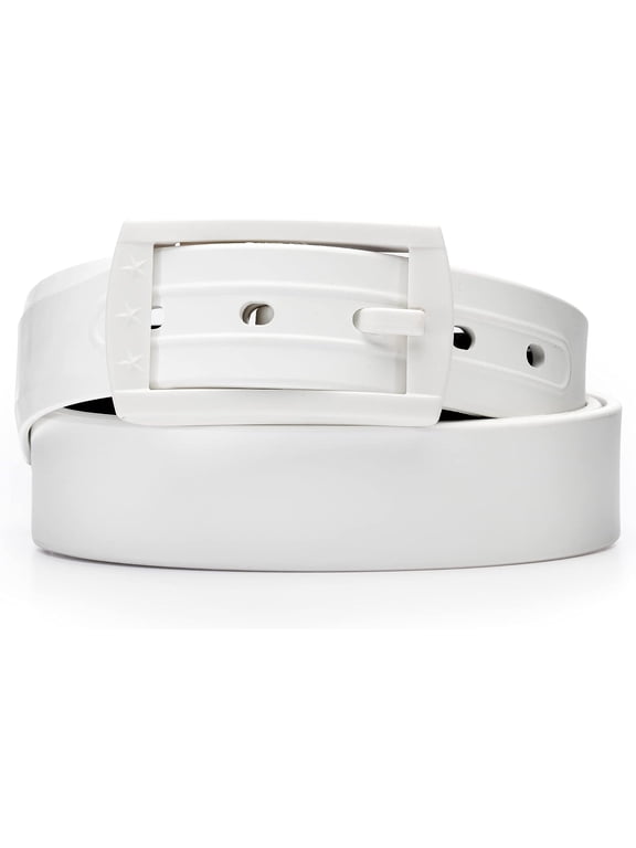 StarBelt - Durable and Waterproof Recycled Material-(White/White)