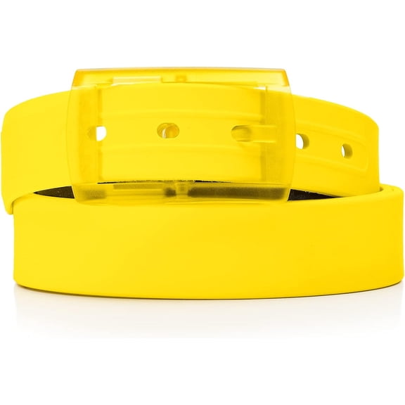 WeatherTech StarBelt - Durable and Waterproof Recycled Material-(Yellow/Yellow)