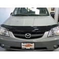 thumbnail image 1 of WeatherTech Stone and Bug Deflector Custom Fit Hood Deflector compatible with 2001-2007 Mazda Tribute, 1 of 5