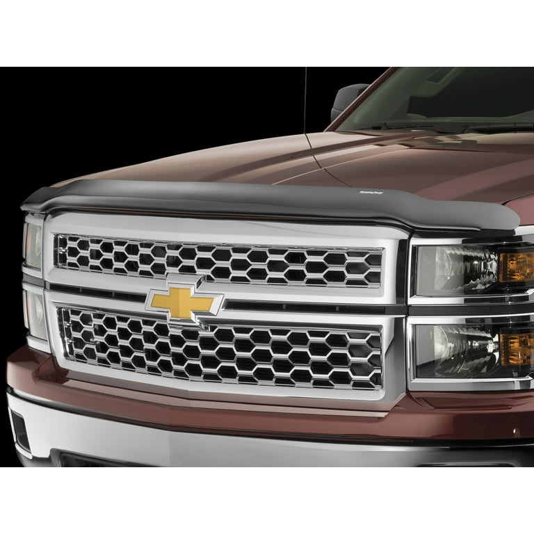Bug shield for 2015 chevy silverado discount
