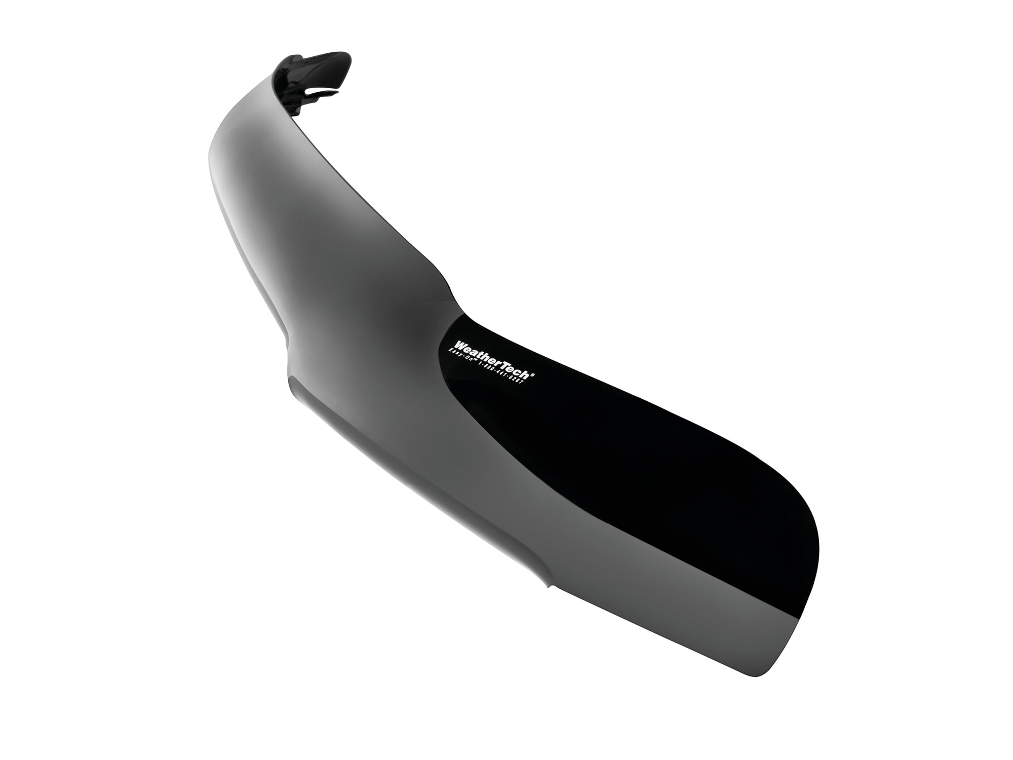 WeatherTech Stone and Bug Deflector Custom Fit Hood Deflector compatible with Chevrolet Tahoe, Suburban