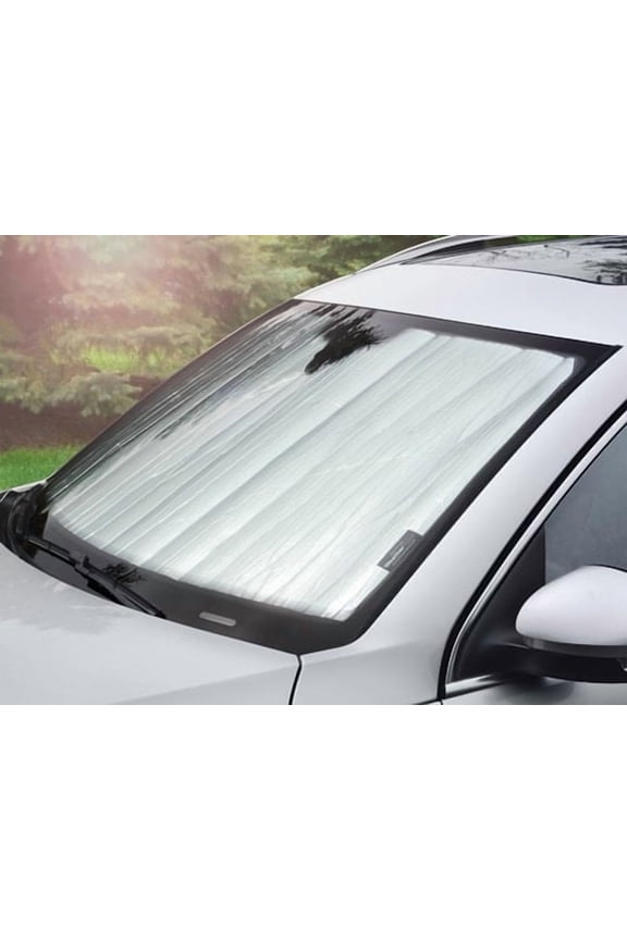 Sunshade Window Shade compatible with 2024-2026 Aston Martin DB12 - Front Windshield