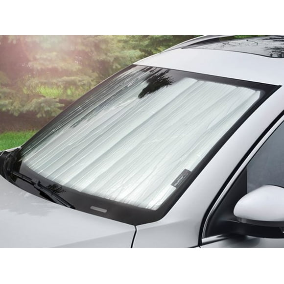 WeatherTech Sunshade Window Shade compatible with Toyota RAV4, RAV4 Hybrid, RAV4 Prime - Front Windshield