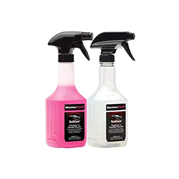 WeatherTech TechCare Floorliner/FloorMat Protector & Cleaner Kit