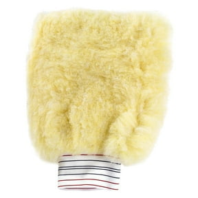 WeatherTech TechCare Wash Mitt - Cleaning Applicator for All Surfaces