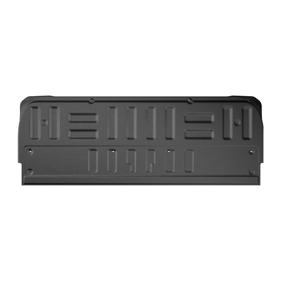 WeatherTech TechLiner Truck Bed Liner compatible with Ford F-150, F-150 Raptor - Tailgate Liner, Black