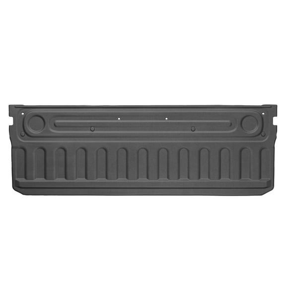WeatherTech TechLiner Truck Bed Liner compatible with RAM Ram 1500 Classic, Ram 1500 - Tailgate Liner, Black