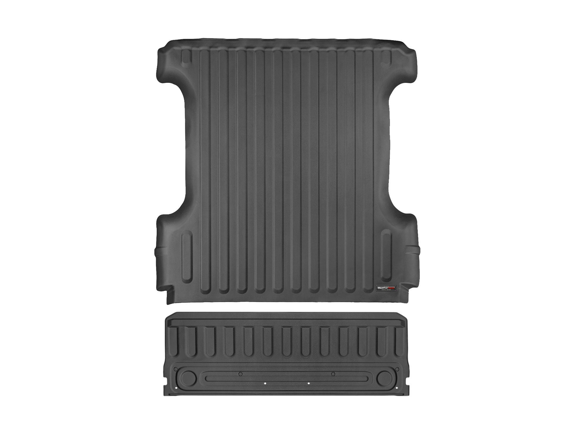 WeatherTech TechLiner Truck Bed Liner compatible with Ram 1500 Classic ...