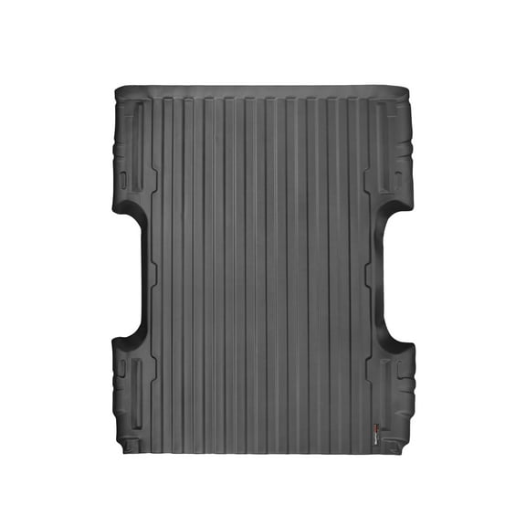 WeatherTech TechLiner Truck Bed Liner compatible with GMC Sierra 1500 Limited, Sierra 1500, Sierra, Sierra 2500HD/3500HD - Bed Liner, Black