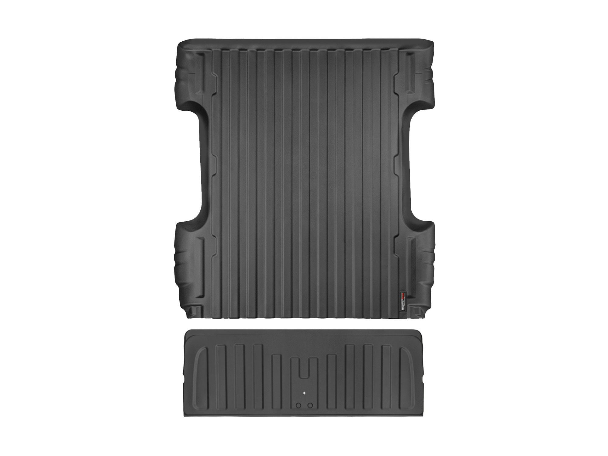 WeatherTech TechLiner Truck Bed Liner compatible with Sierra 1500 ...