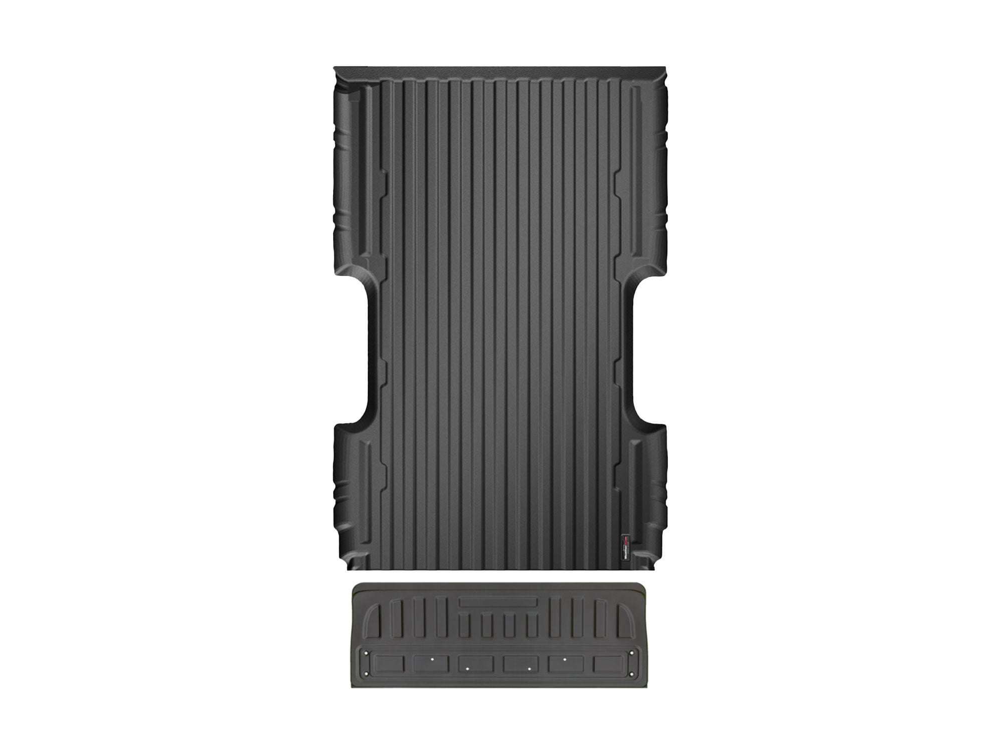 WeatherTech TechLiner Truck Bed Liner compatible with Sierra 1500 ...