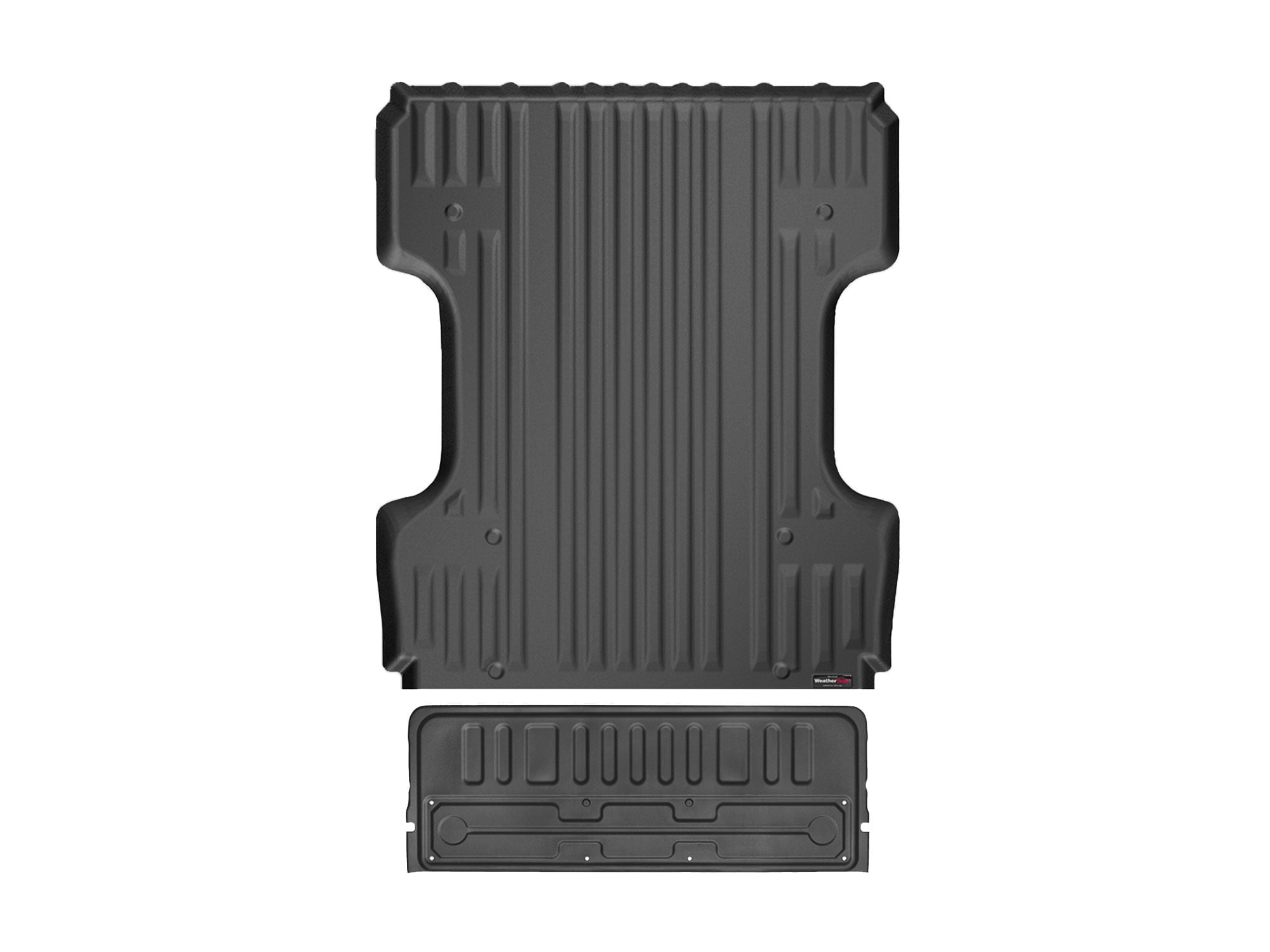 WeatherTech TechLiner Truck Bed Liner compatible with 2007-2021 Toyota ...