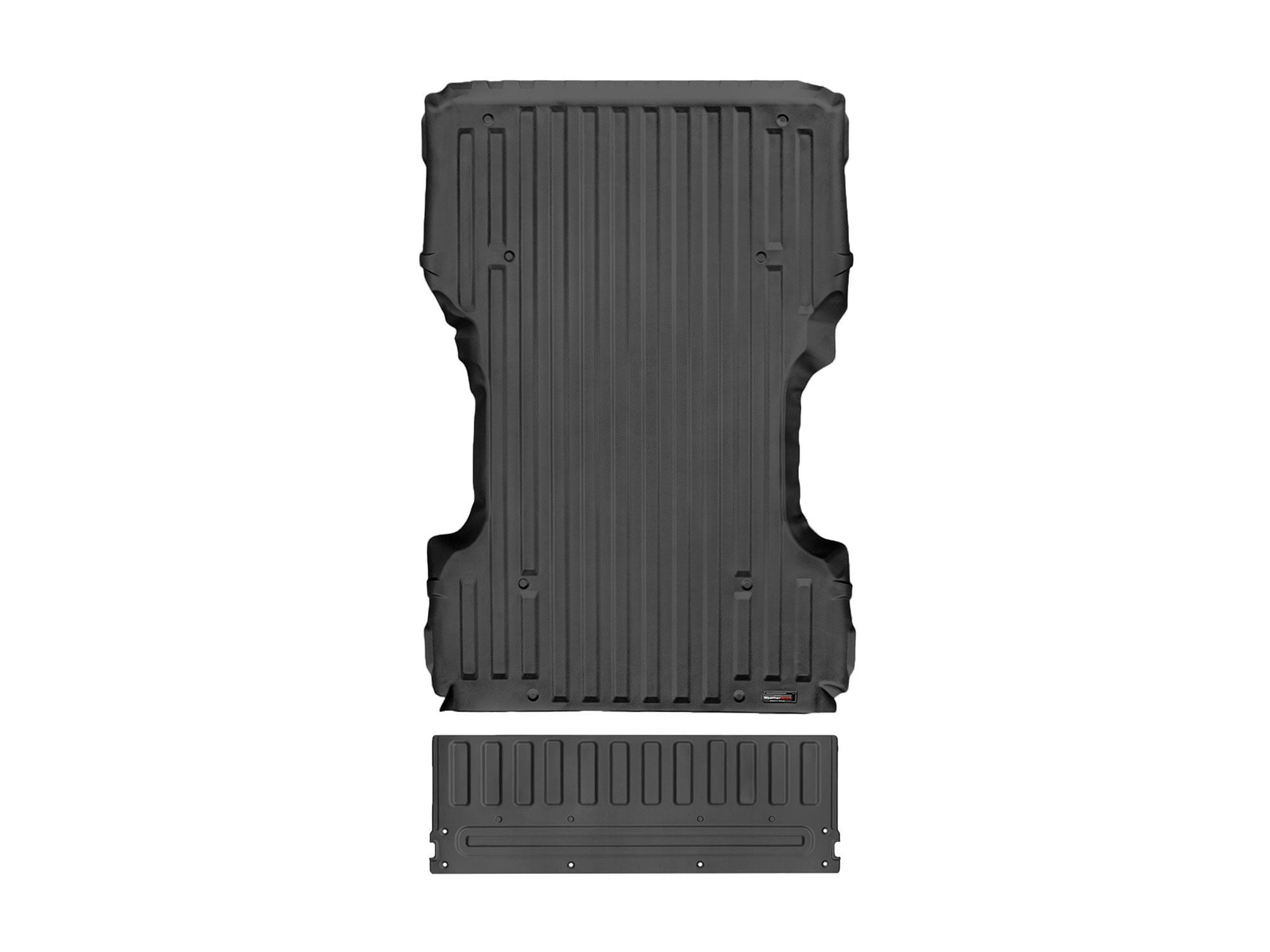 WeatherTech TechLiner Truck Bed Liner compatible with 2009-2014 Ford F ...