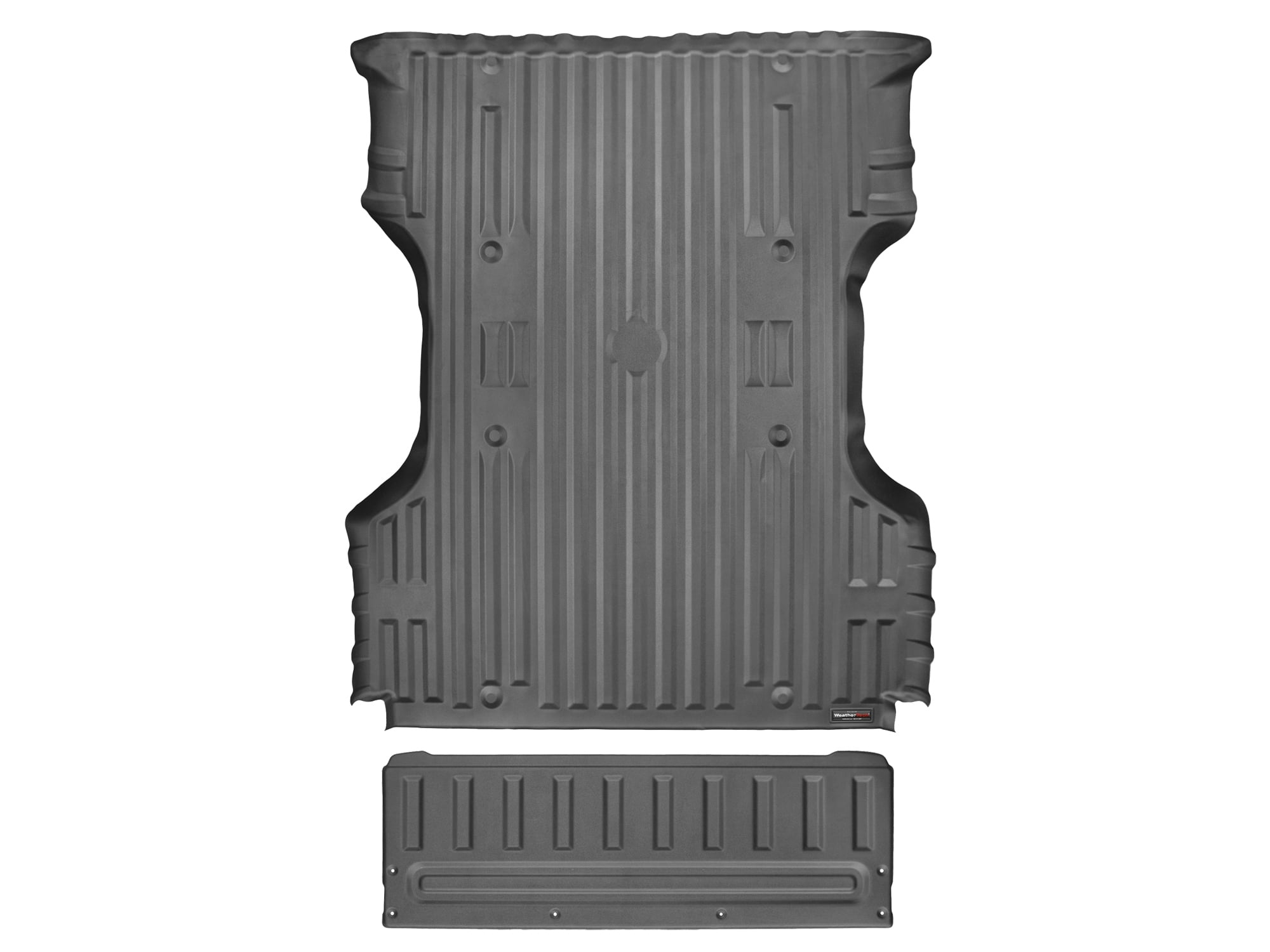 WeatherTech TechLiner Truck Bed Liner compatible with 2009-2016 Ford ...