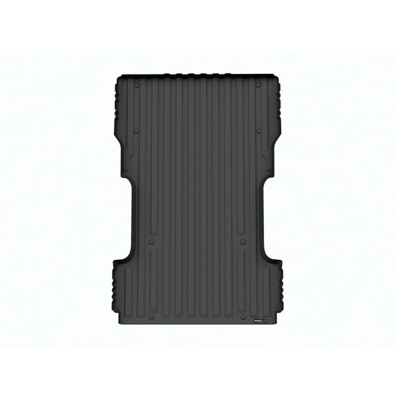 WeatherTech TechLiner Truck Bed Liner compatible with 2015-2020 Ford F-150, Bed Liner, Black