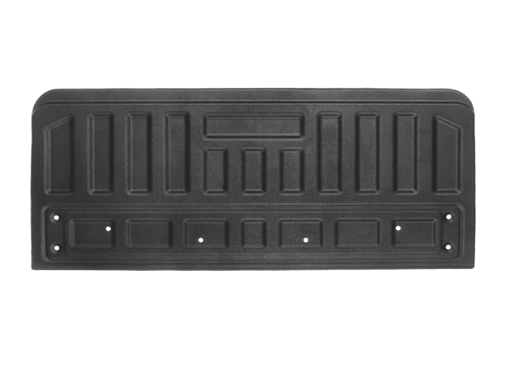 WeatherTech TechLiner Truck Bed Liner compatible with Canyon, Colorado - Tailgate Liner, Black