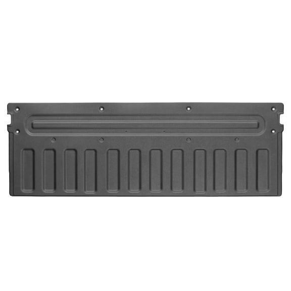 WeatherTech TechLiner Truck Bed Liner compatible with Ford F-150, F-150 SVT Raptor - Tailgate Liner, Black