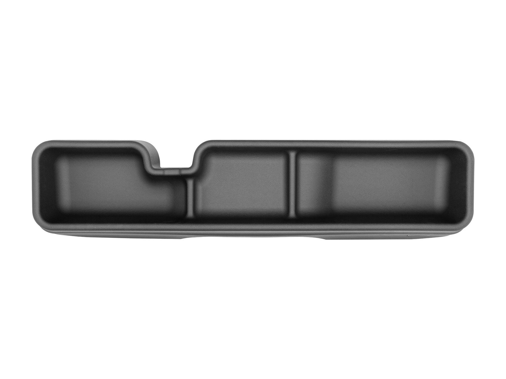 WeatherTech Under Seat Storage System compatible with  2005-2008 Ford F-150, Black