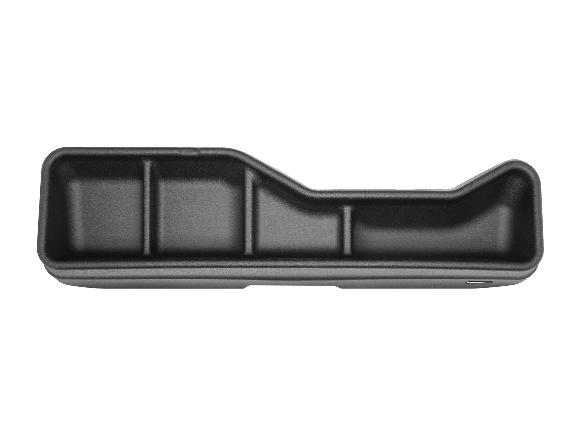 WeatherTech Under Seat Storage System compatible with  2022-2026 Nissan Frontier, Black