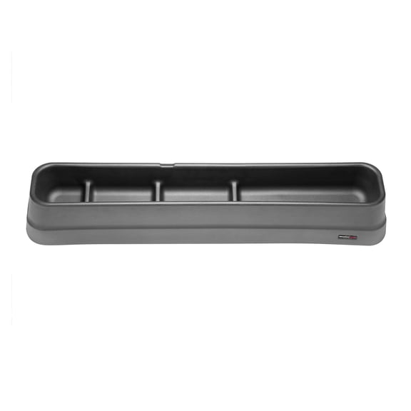 WeatherTech Under Seat Storage System compatible with Ford F-150, F-150 Raptor, Super Duty, Black