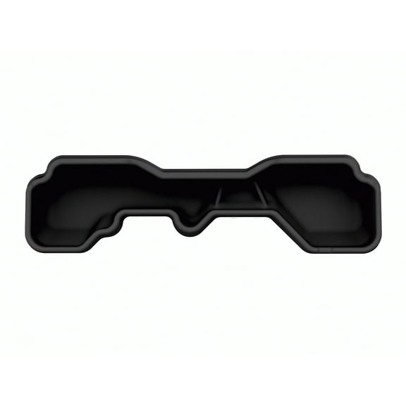 WeatherTech Under Seat Storage System compatible with Ram Truck 1500, Ram 1500 - Black
