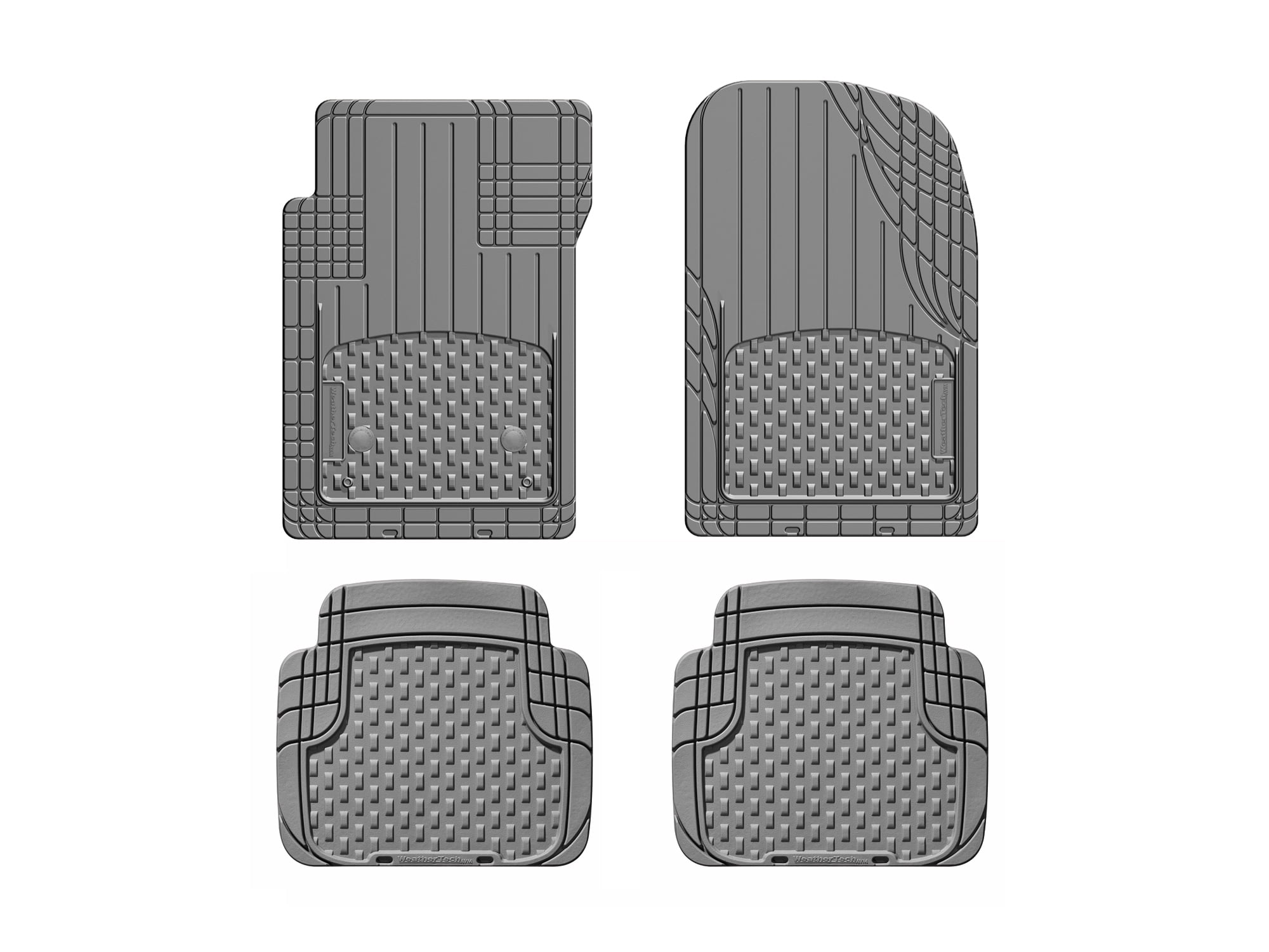 WeatherTech Universal Trim to Fit All Weather Floor Mats for Car, SUV