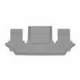 thumbnail image 1 of WeatherTech W343GR 11-15 Juke Front Rubber Mats, Grey, 1 of 4