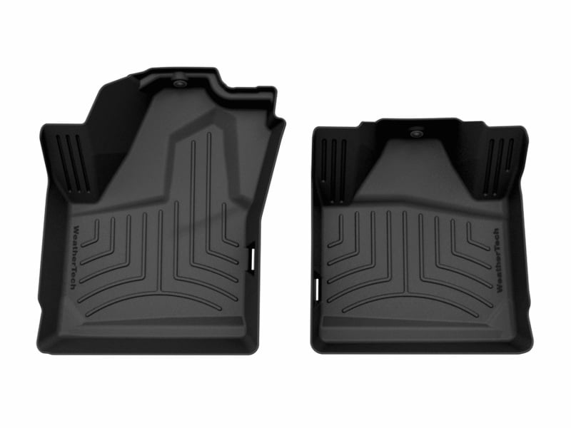 WeatherTech WT 3D FloorMat - Front - Blk partNumber: 4418021IM