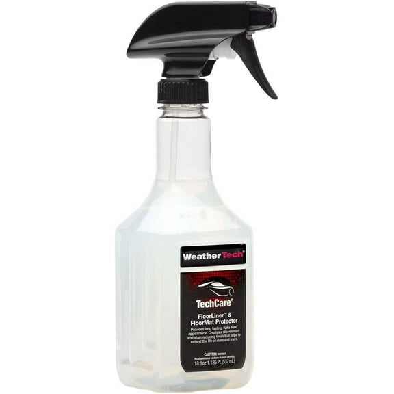 WeatherTechCare 8LTC38K Anti-slip Finish, Floor Mat Protector