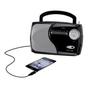 WeatherX AM/FM/NOAA Weather Radio