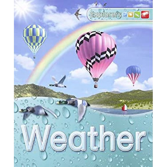 Pre-Owned Weather (Hardcover) 0753464217 9780753464212