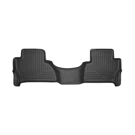 Husky Liners 14111 WeatherBeater Second Seat Floor Liner - 1 Piece Fits 2015-2020 Cadillac Escalade