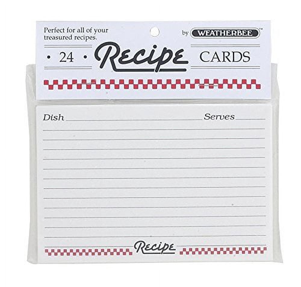 recipe card protective sleeves Protectors, Recipe Card Covers Index Card Protect Recipes Kitchen Plastic Cookbook Sheet Protectors Cookbook Page Sleeve our thick formulation provides a rigid 30 Pack 120 Pockets 4x6
