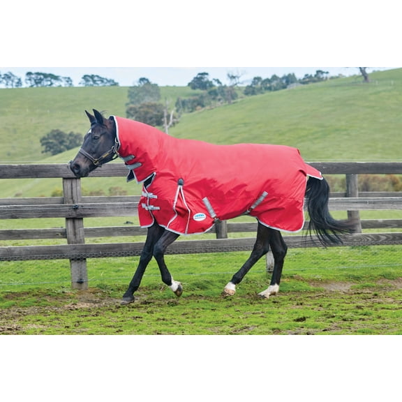Weatherbeeta ComFiTec Classic Combo Neck Medium