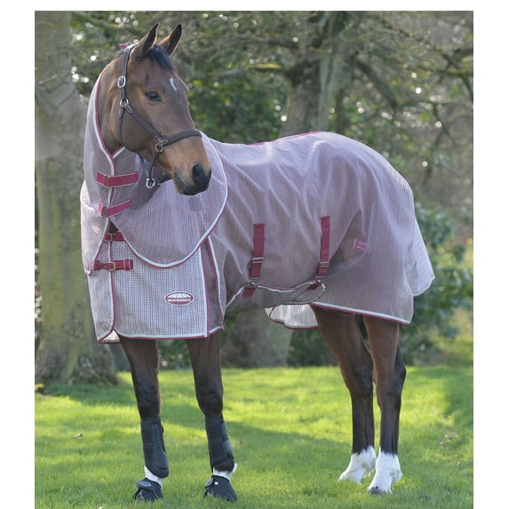 Weatherbeeta ComFiTec Ripshield Plus DetachNeck Fly Sheet