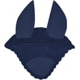 thumbnail image 1 of Weatherbeeta Prime Ear Bonnet Solid Color Navy (One-Size), 1 of 4