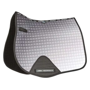 Weatherbeeta Prime Ombre Dressage Saddle Pad