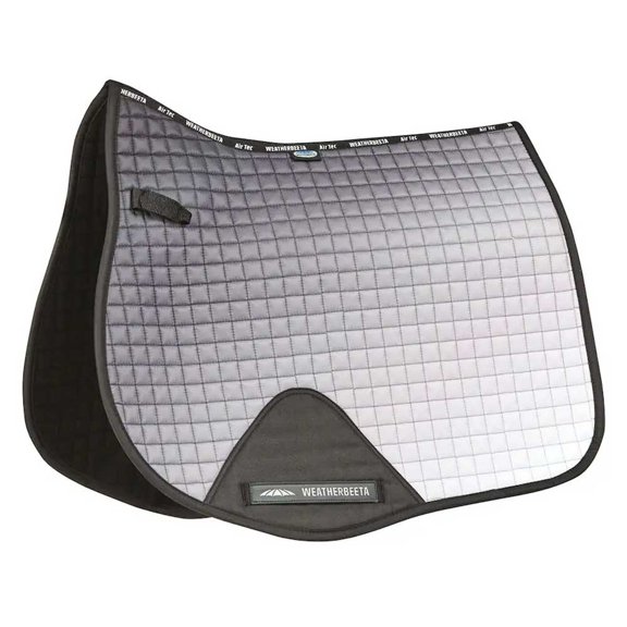 Weatherbeeta Prime Ombre Dressage Saddle Pad