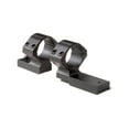 thumbnail image 1 of Weatherby Vanguard Mount with Rings, Low, 1 in, Black, 1 of 1