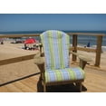 thumbnail image 1 of Weathercraft Adirondack Chair Cushion: Forest Green Solid, 1 of 17