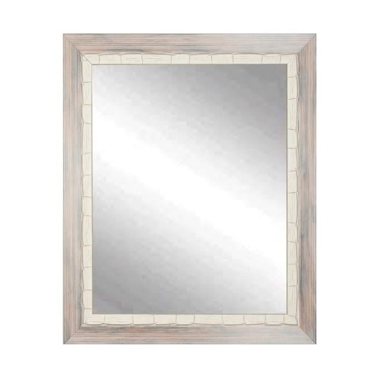 Weathered Beach Wall Mirror