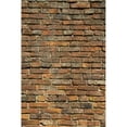thumbnail image 1 of Weathered Brick Wall Poster Print, 1 of 2