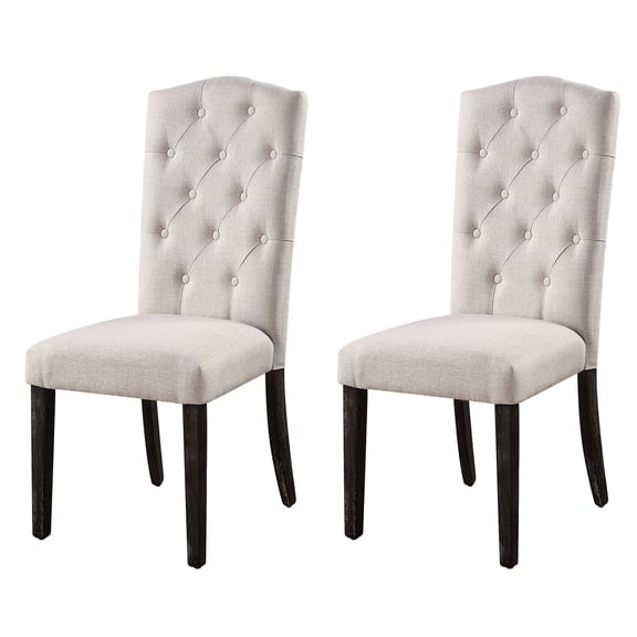 Weathered Espresso Finish | Give Chairs a Vintage Look | Match Different Interior Styles