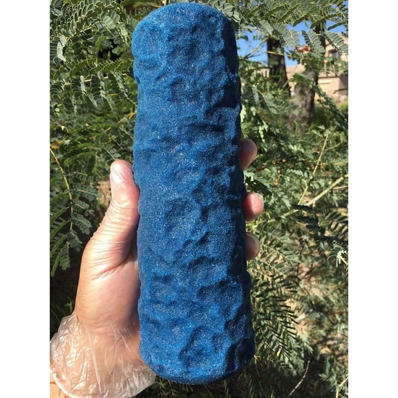 Weathered Granite Concrete Stamping Texture Roller And Masonry Form Tool Favorite Since 2005. (WeatheredGranite)